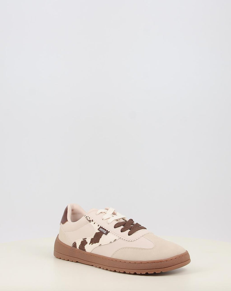 Zapatillas MUSTANG 60948 crema