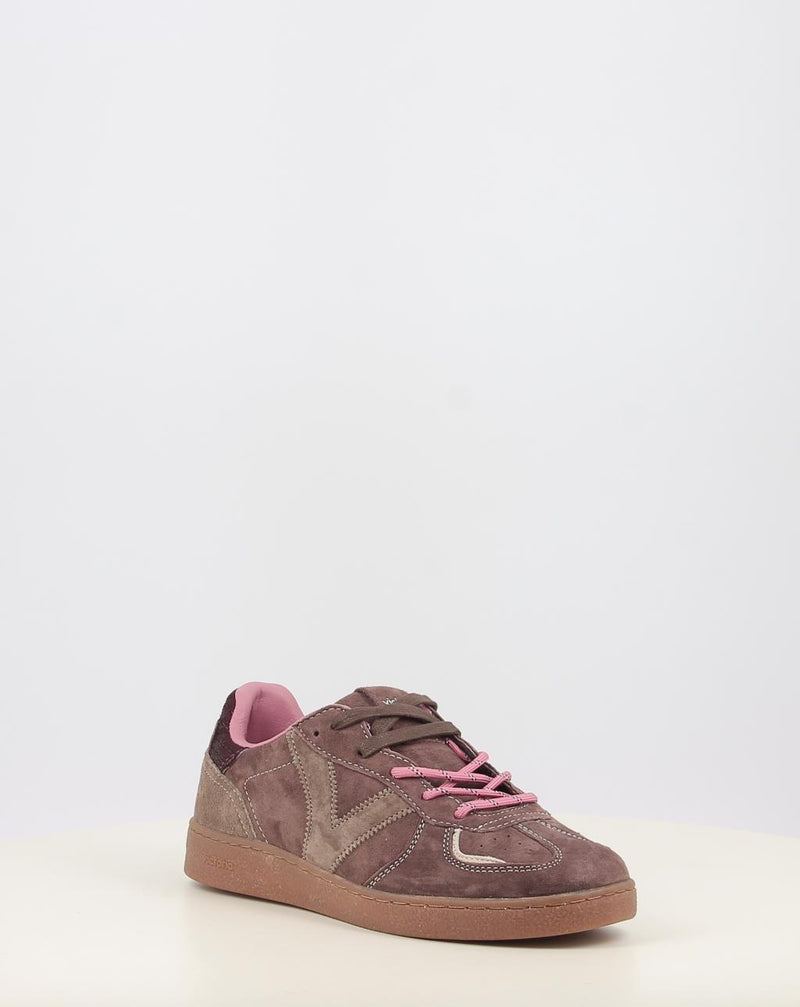 Zapatillas VICTORIA 1267100 marrón