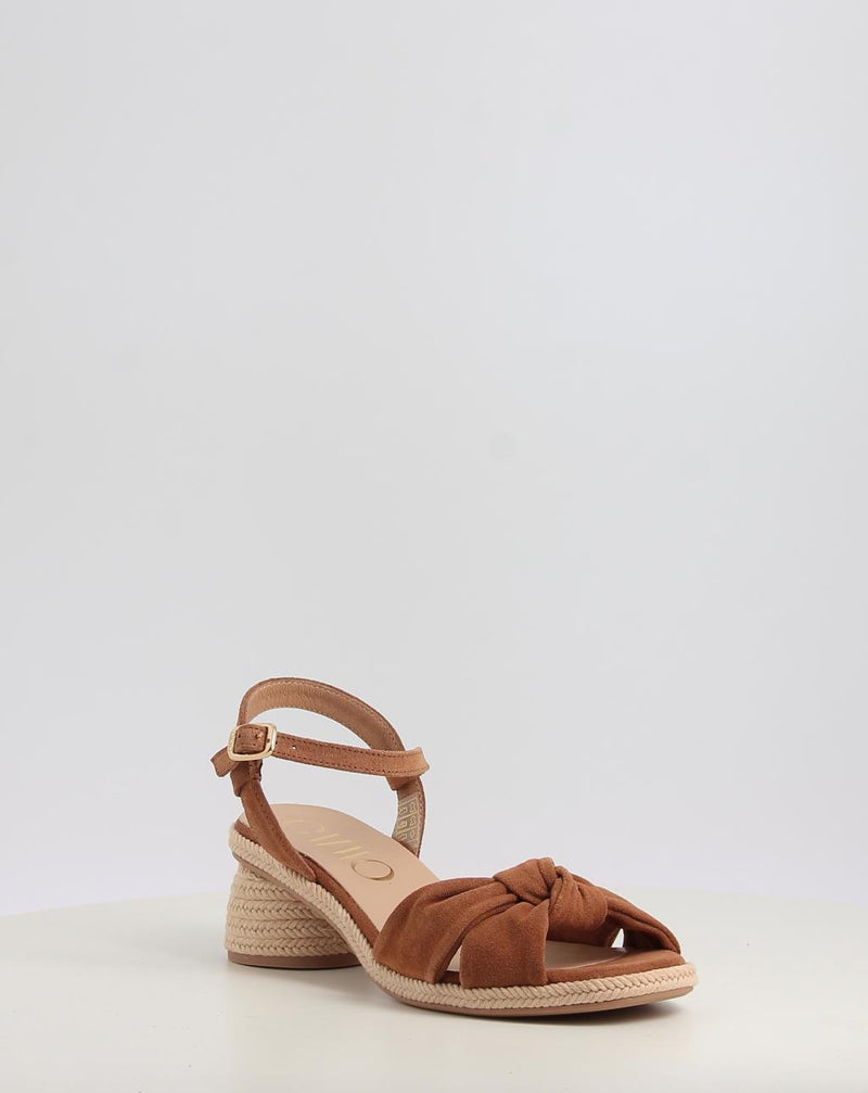 Sandalias GAIMO FELICIA marrón