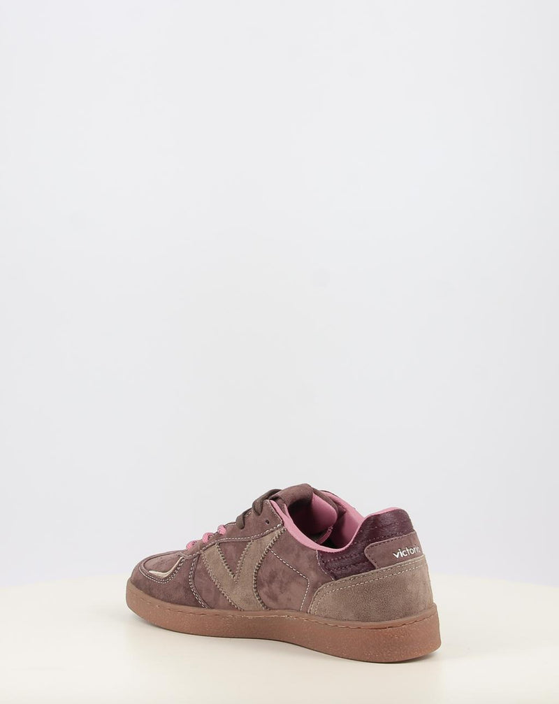 Zapatillas VICTORIA 1267100 marrón