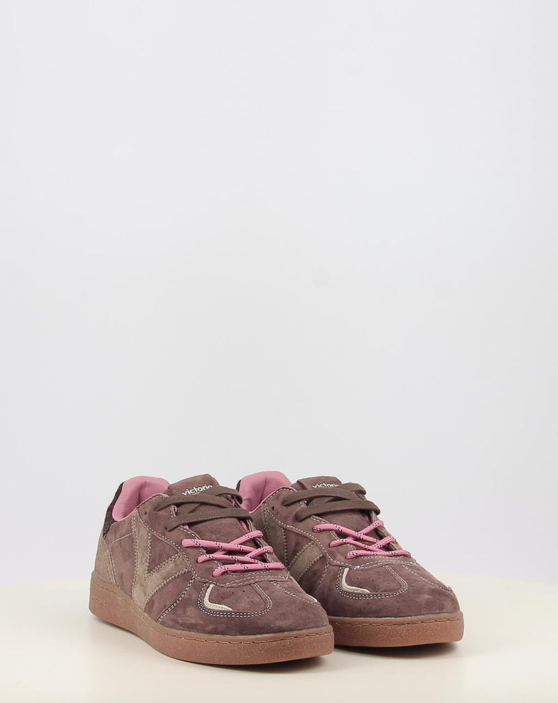 Zapatillas VICTORIA 1267100 marrón
