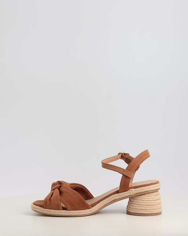 Sandalias GAIMO FELICIA marrón