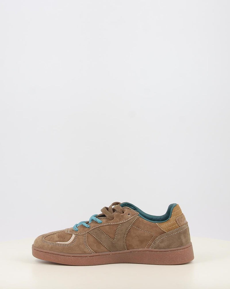 Zapatillas VICTORIA 1267100 marrón