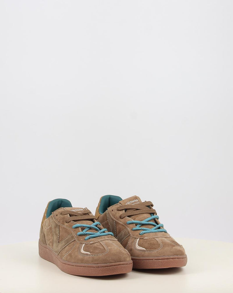 Zapatillas VICTORIA 1267100 marrón