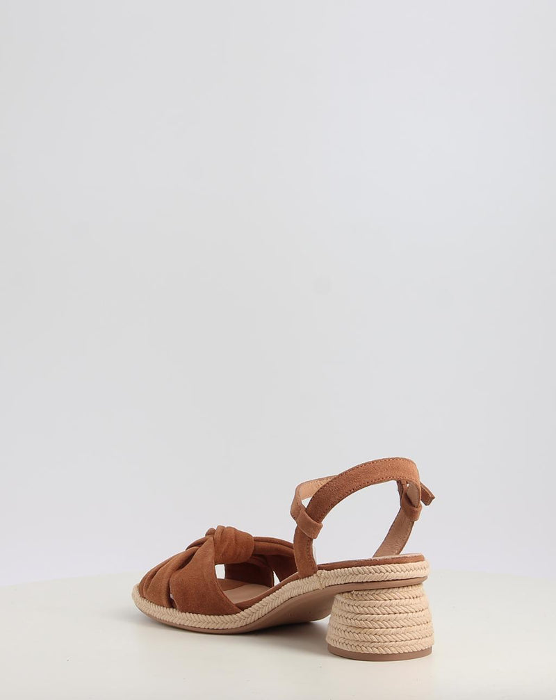 Sandalias GAIMO FELICIA marrón