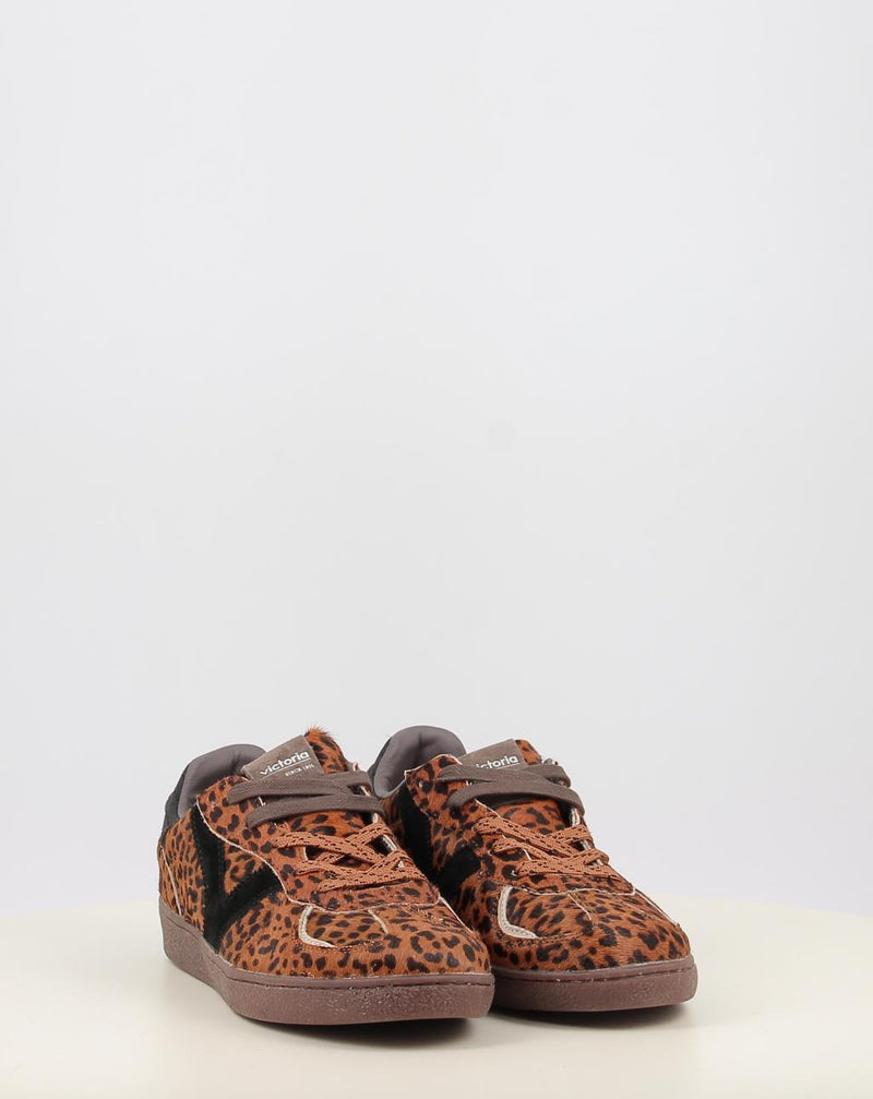 Zapatillas VICTORIA 1267102 animal print