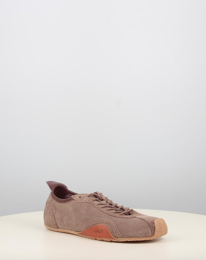 Zapatillas KOOPS ZEN marrón