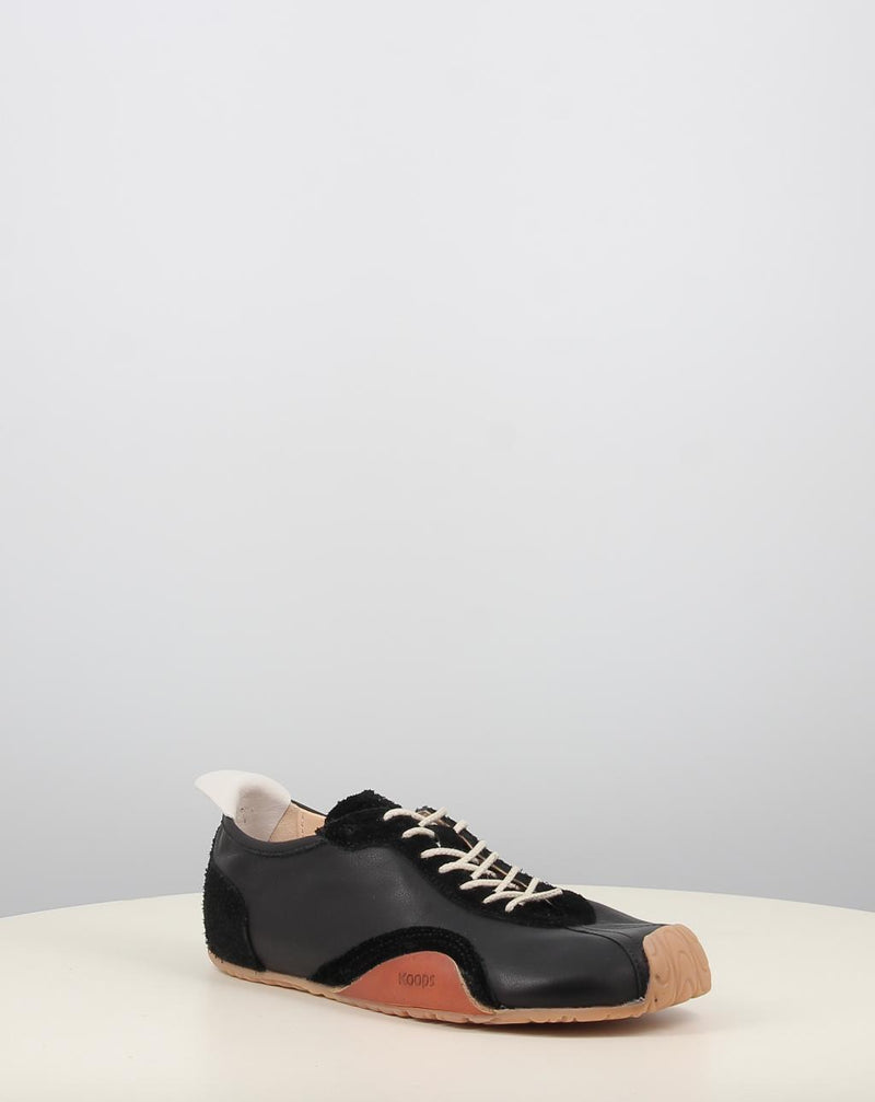 Zapatillas KOOPS ZEN NAPA negro