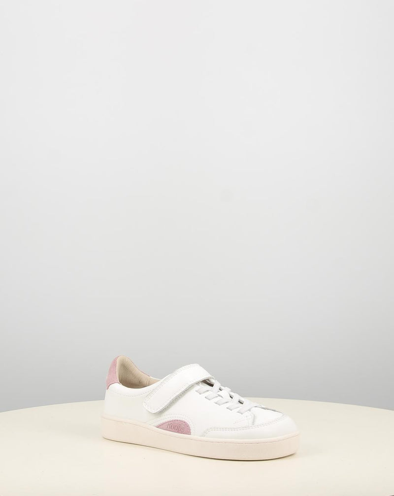 Zapatillas KOOPS KAI blanco
