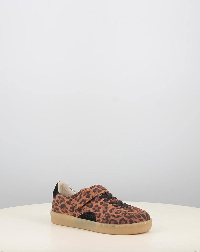 Zapatillas KOOPS KAI animal print