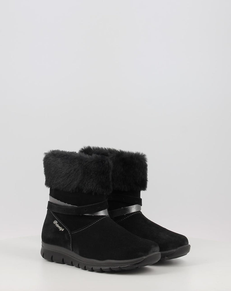 Botines PRIMIGI PHLGT 28877 negro