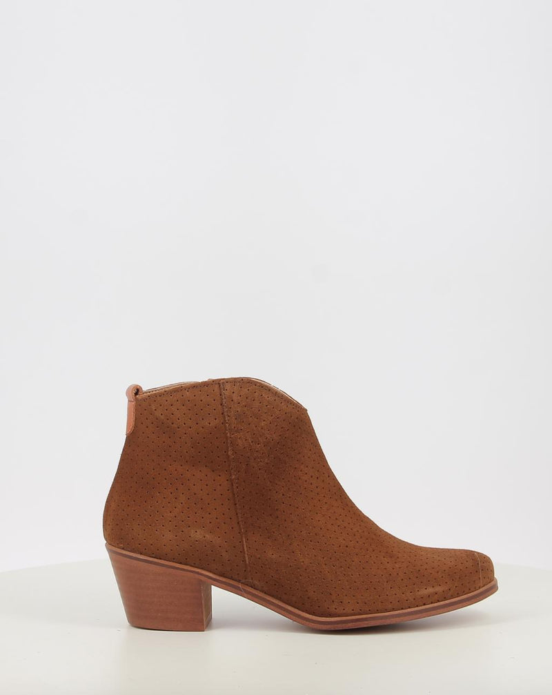 Botines OSKARBI 25005 cuero