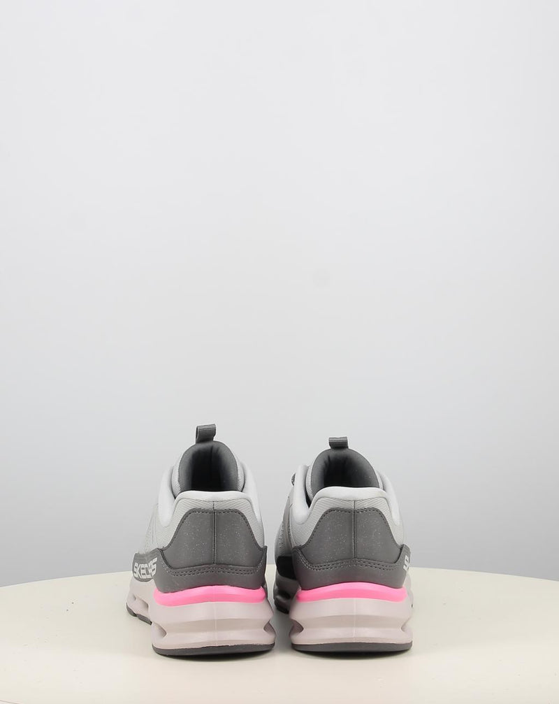 Zapatillas SKECHERS SLIP-INS: GLIDE-STEP + - VISTA LANE gris