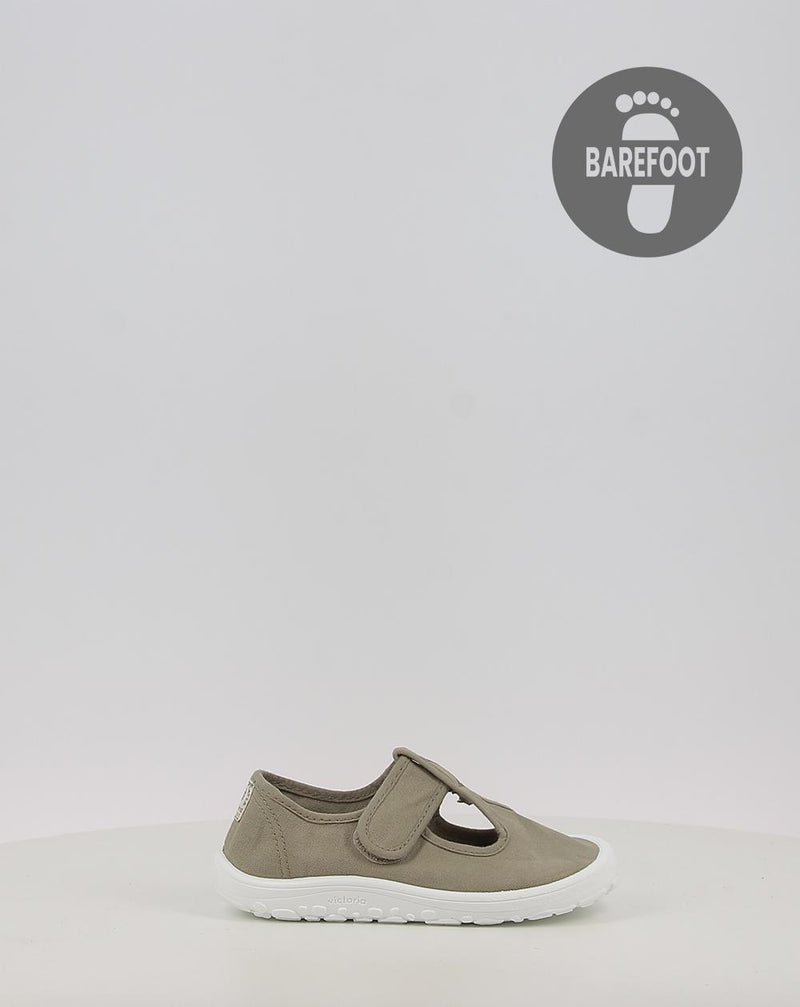 Zapatillas VICTORIA BOSCO BAREFOOT 1370108 kaki