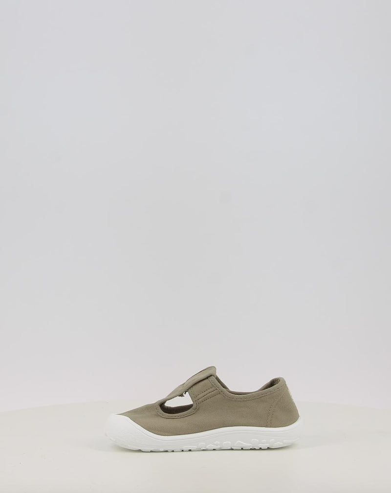 Zapatillas VICTORIA BOSCO BAREFOOT 1370108 kaki