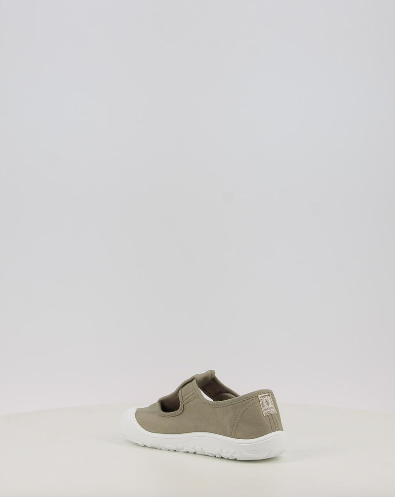 Zapatillas VICTORIA BOSCO BAREFOOT 1370108 kaki
