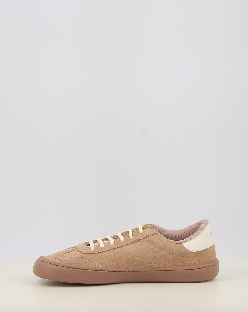 Zapatillas VICTORIA OLMO BAREFOOT EFECTO PIEL & SERRAJE 1186103 beig