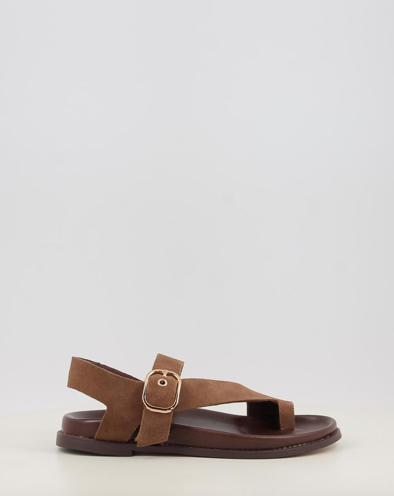 Sandalias INUOVO D51014 cuero