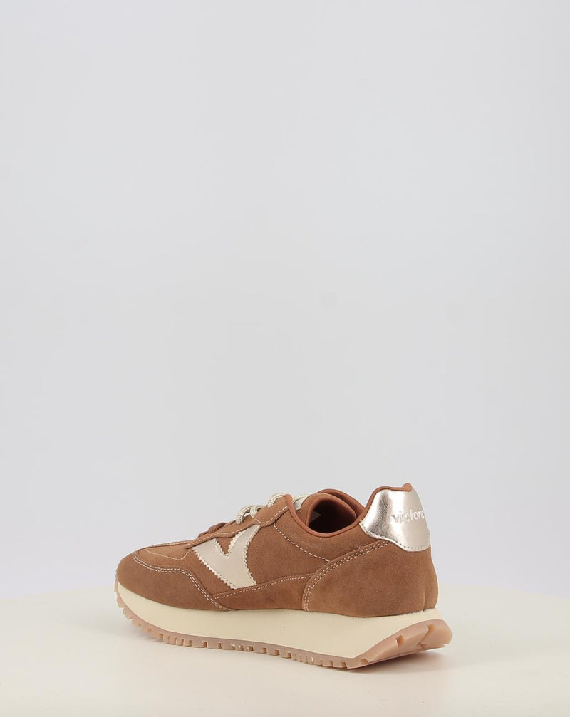Zapatillas VICTORIA 1157118 cuero