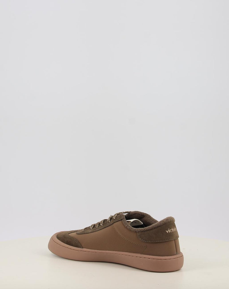 Zapatillas VICTORIA OLMO BAREFOOT EFECTO PIEL & SERRAJE1186110 kaki