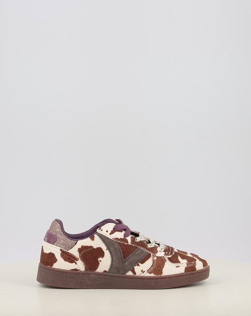 Zapatillas VICTORIA 1267102 animal print