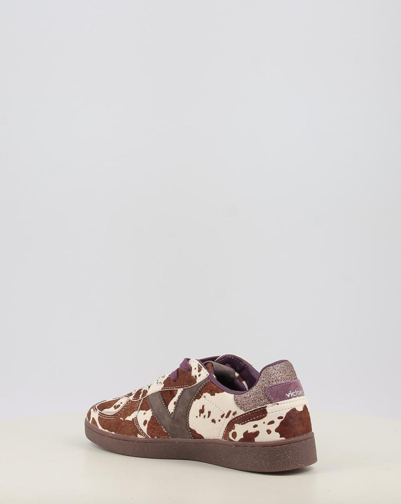 Zapatillas VICTORIA 1267102 animal print