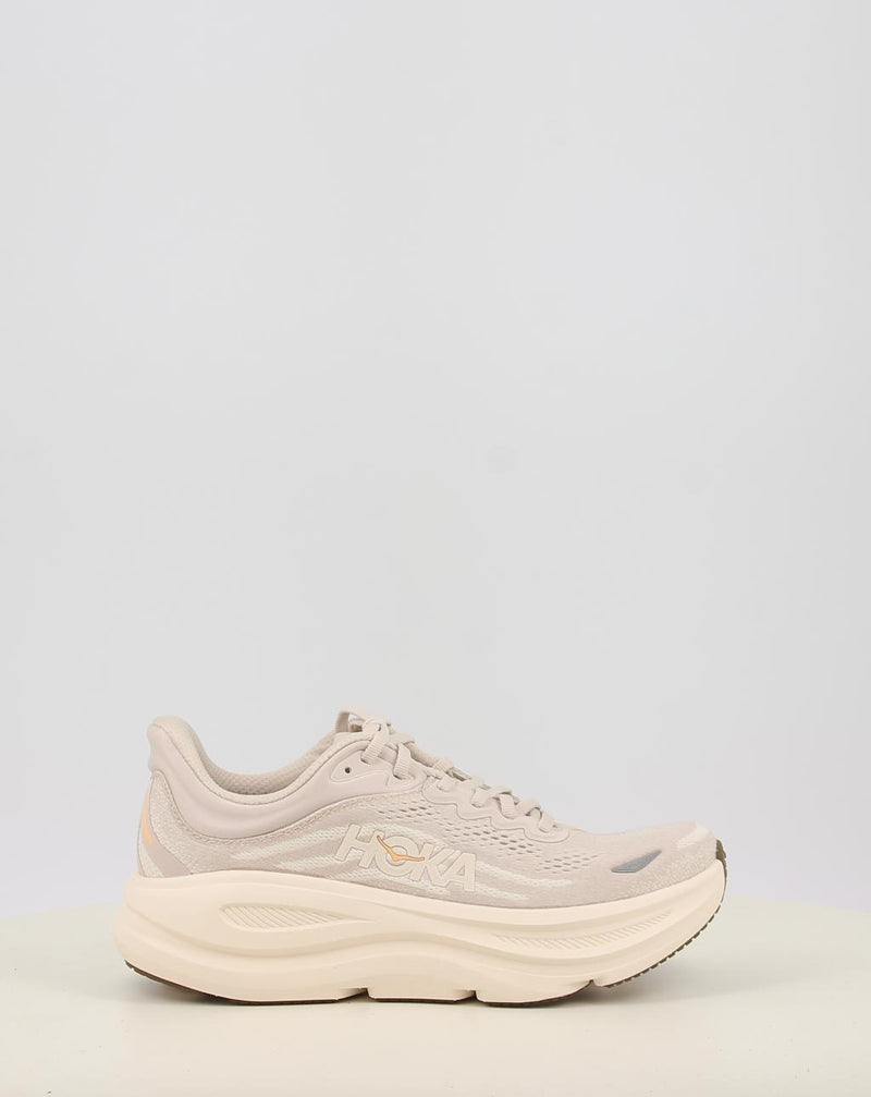 Zapatillas HOKA BONDI 9 beig