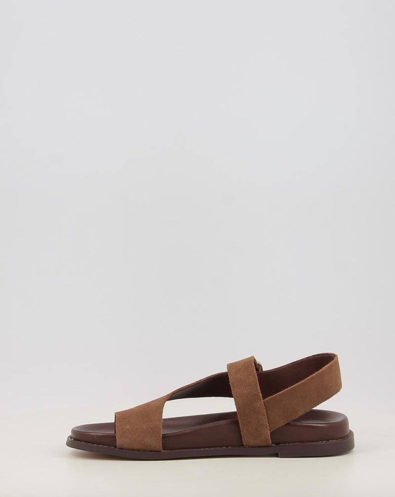Sandalias INUOVO D51014 cuero