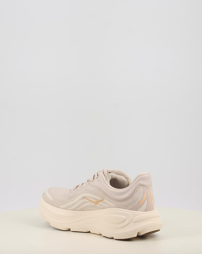 Zapatillas HOKA BONDI 9 beig