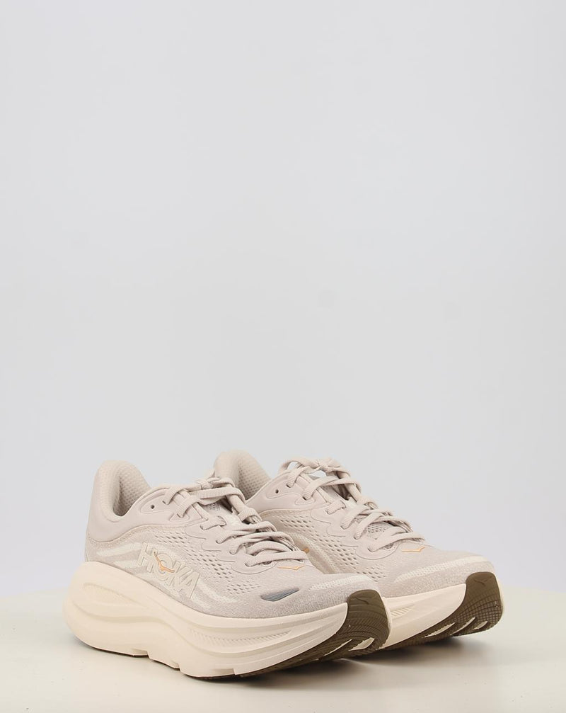 Zapatillas HOKA BONDI 9 beig