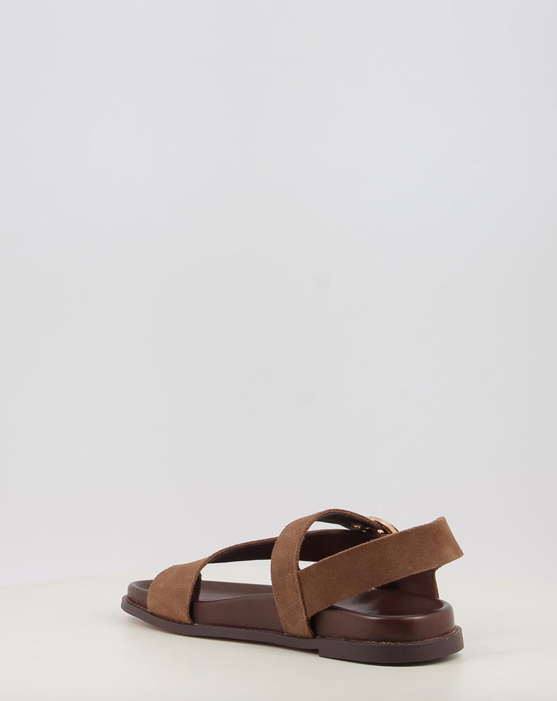 Sandalias INUOVO D51014 cuero