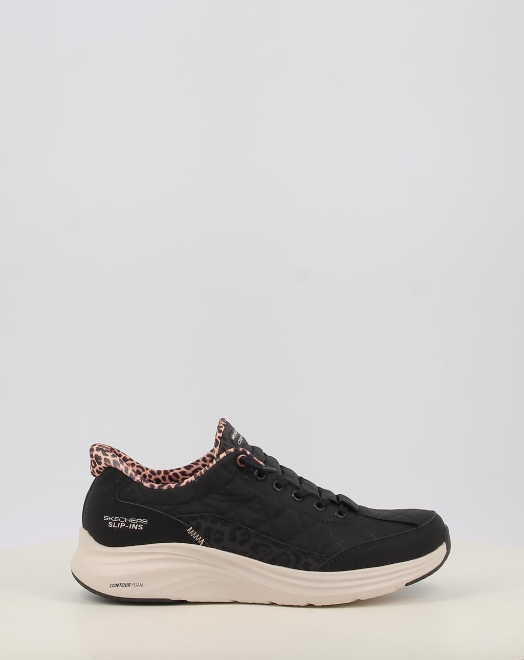 SKECHERS SLIP INS CONTOUR FOAM COZY