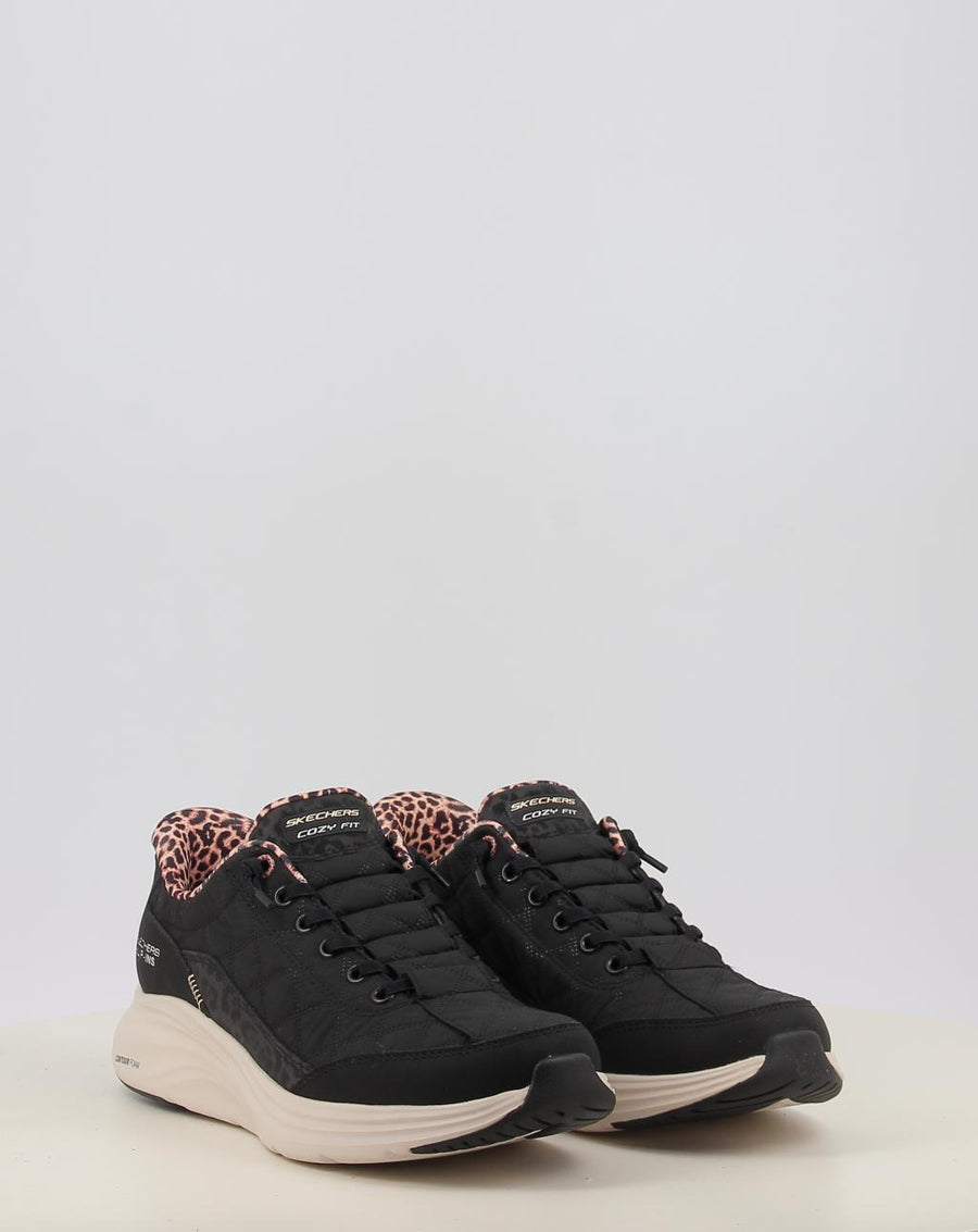 SKECHERS SLIP INS CONTOUR FOAM COZY