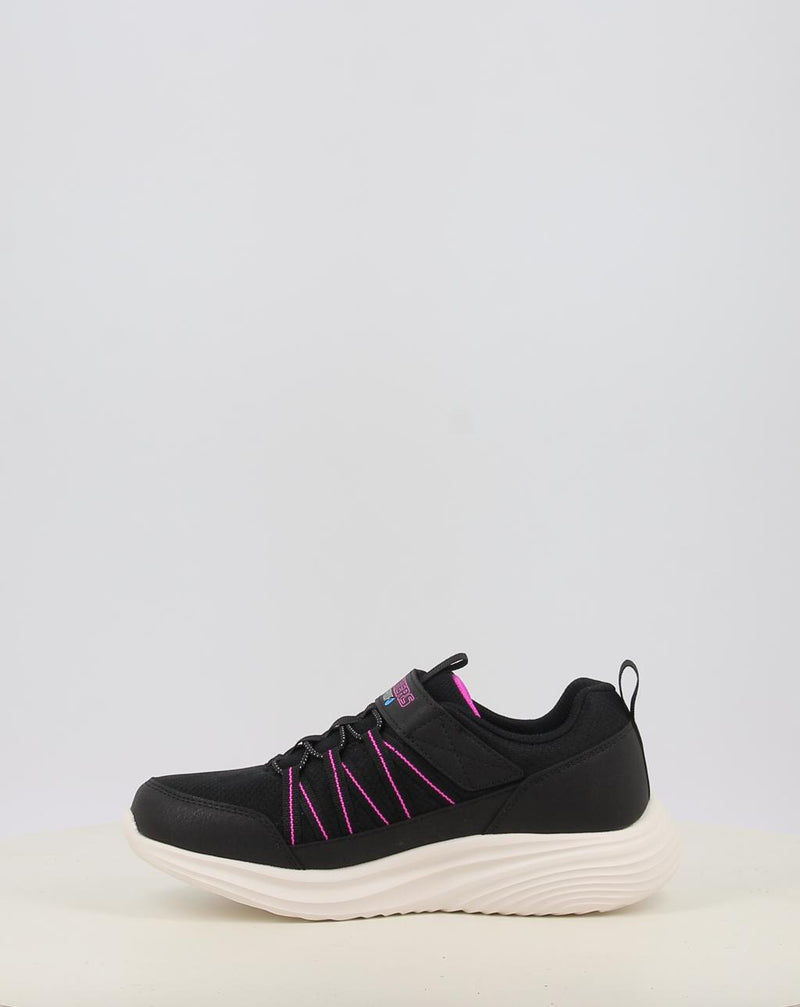 Zapatillas SKECHERS BOUNDER PRO WATERPROOF negro