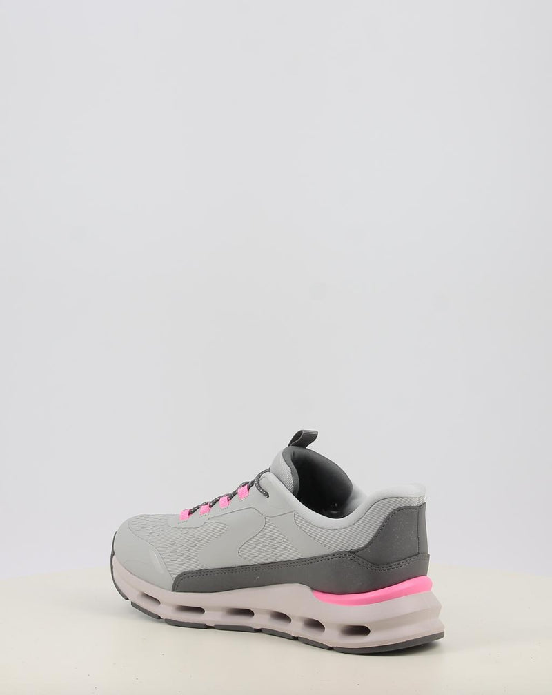 Zapatillas SKECHERS SLIP-INS: GLIDE-STEP + - VISTA LANE gris
