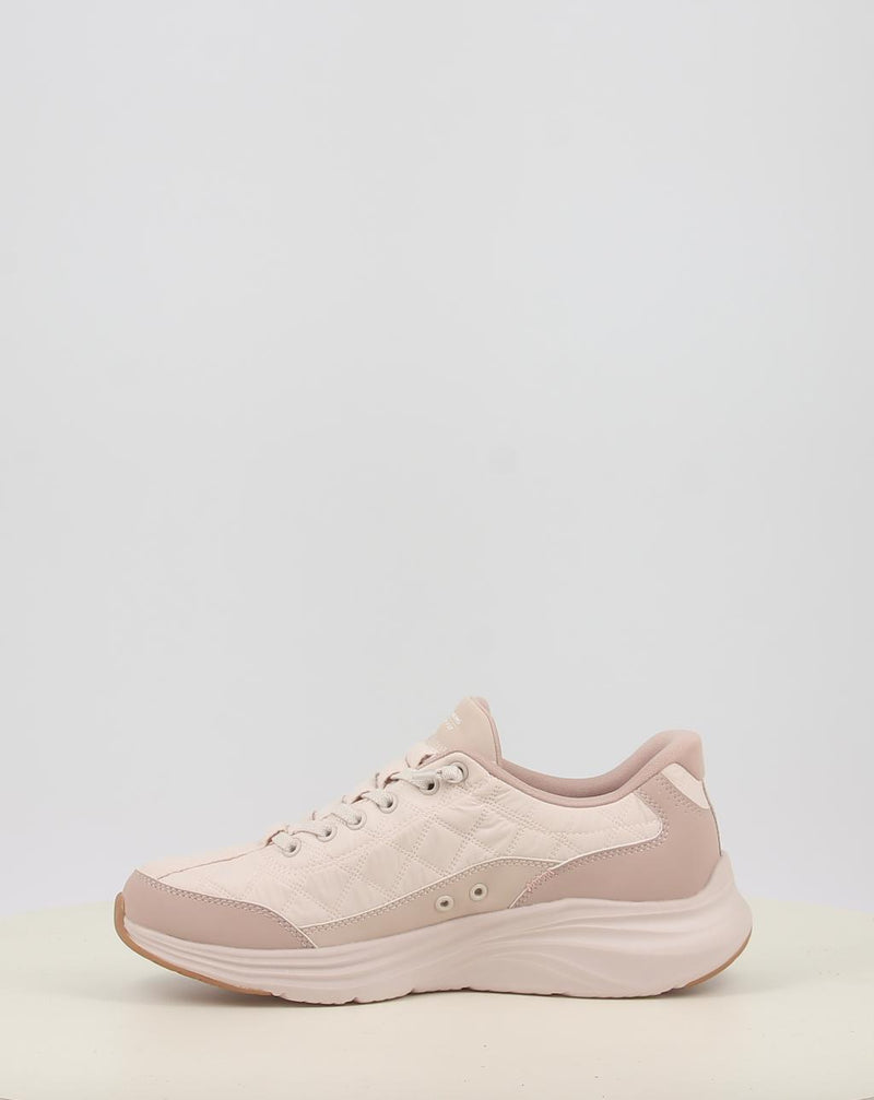 Zapatillas SKECHERS SLIP-INS: CONTOUR FOAM - COZY beig