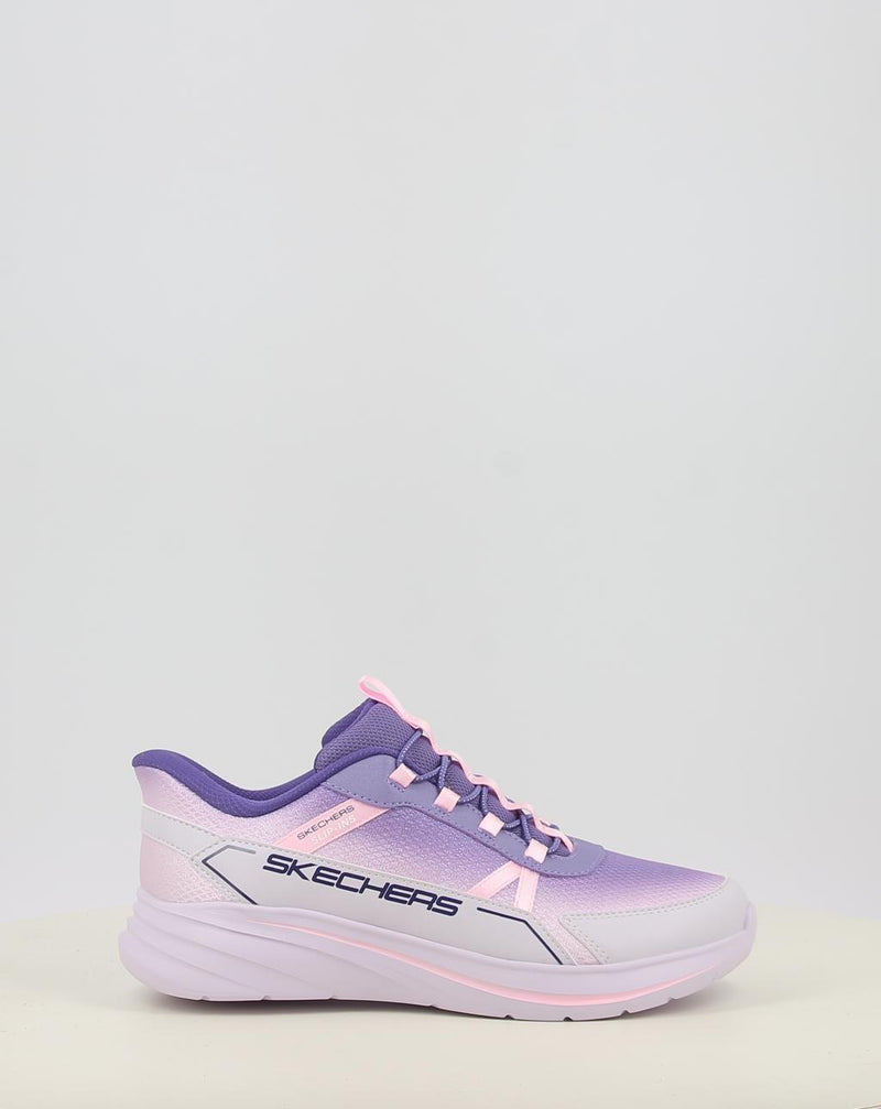 Zapatillas SKECHERS WAVE 92 morado