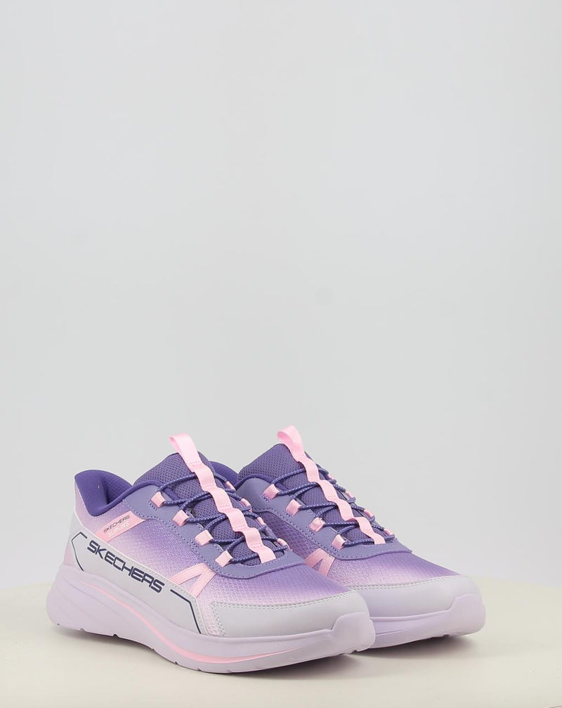 Zapatillas SKECHERS WAVE 92 morado