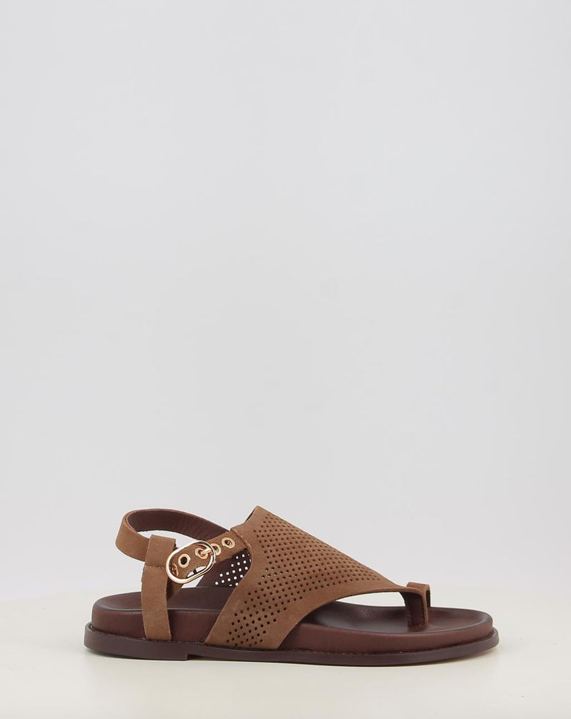 Sandalias INUOVO D51015 cuero