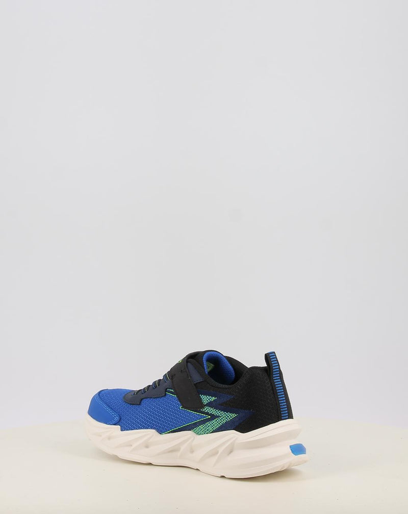 Zapatillas SKECHERS LIGHT-SURGE azul