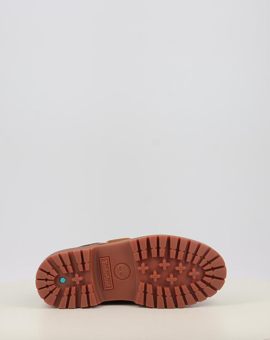 STONE STREET BOAT SHOE ROOTBEER