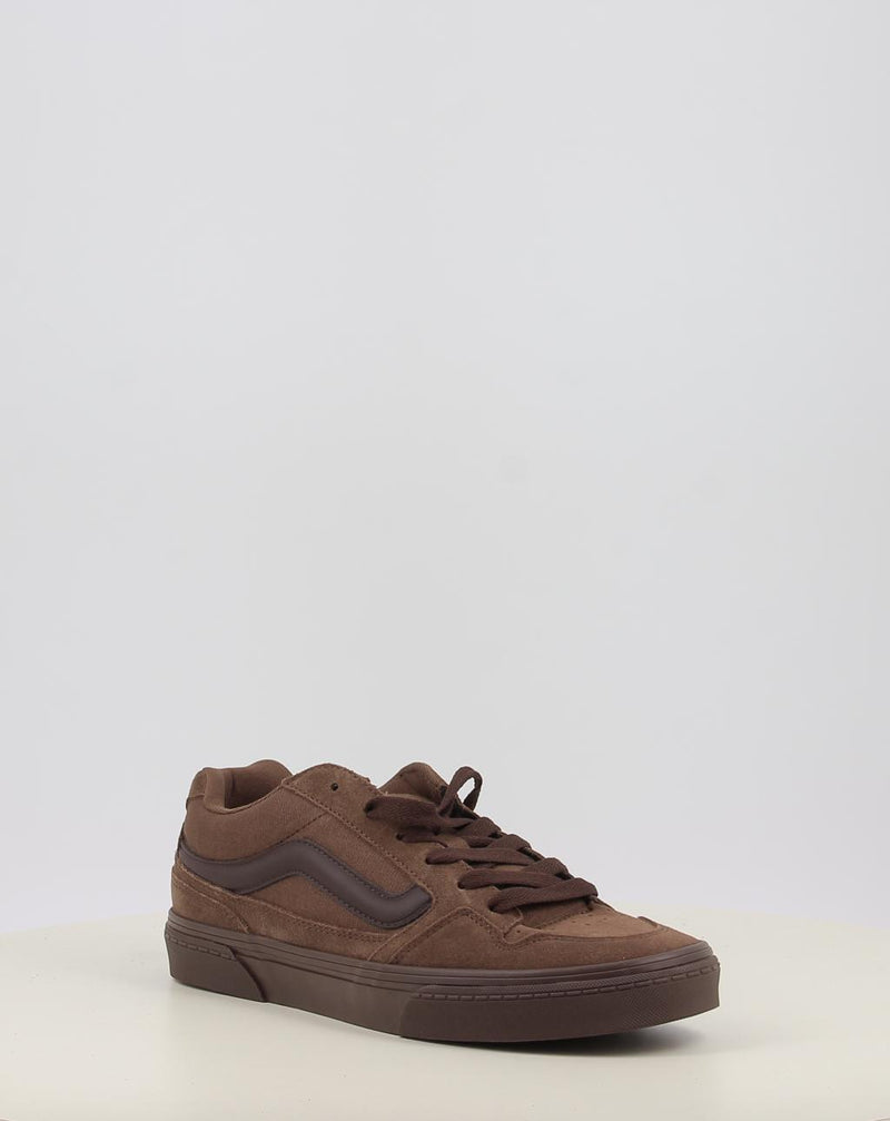 Zapatillas VANS CALDRONE TONL VNTCO marrón
