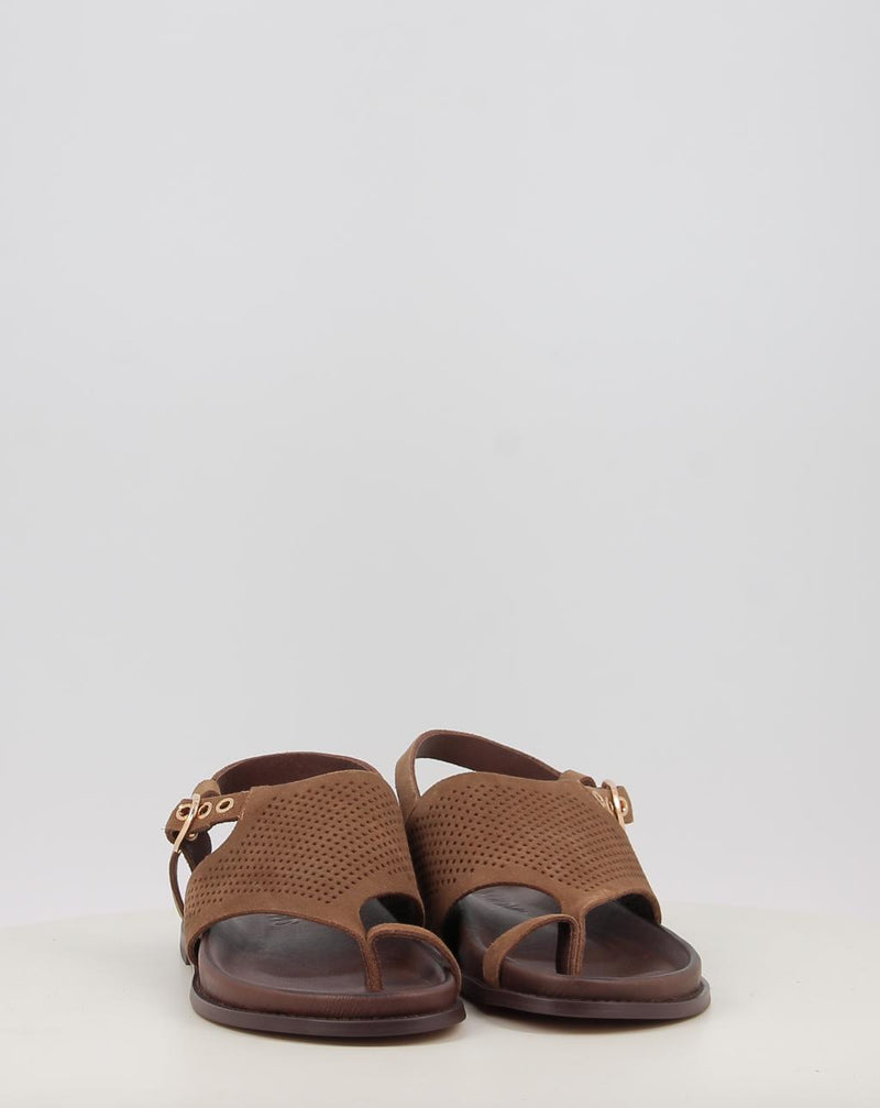 Sandalias INUOVO D51015 cuero