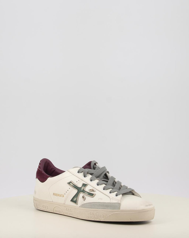 Zapatillas PREMIATA STEVEN blanco