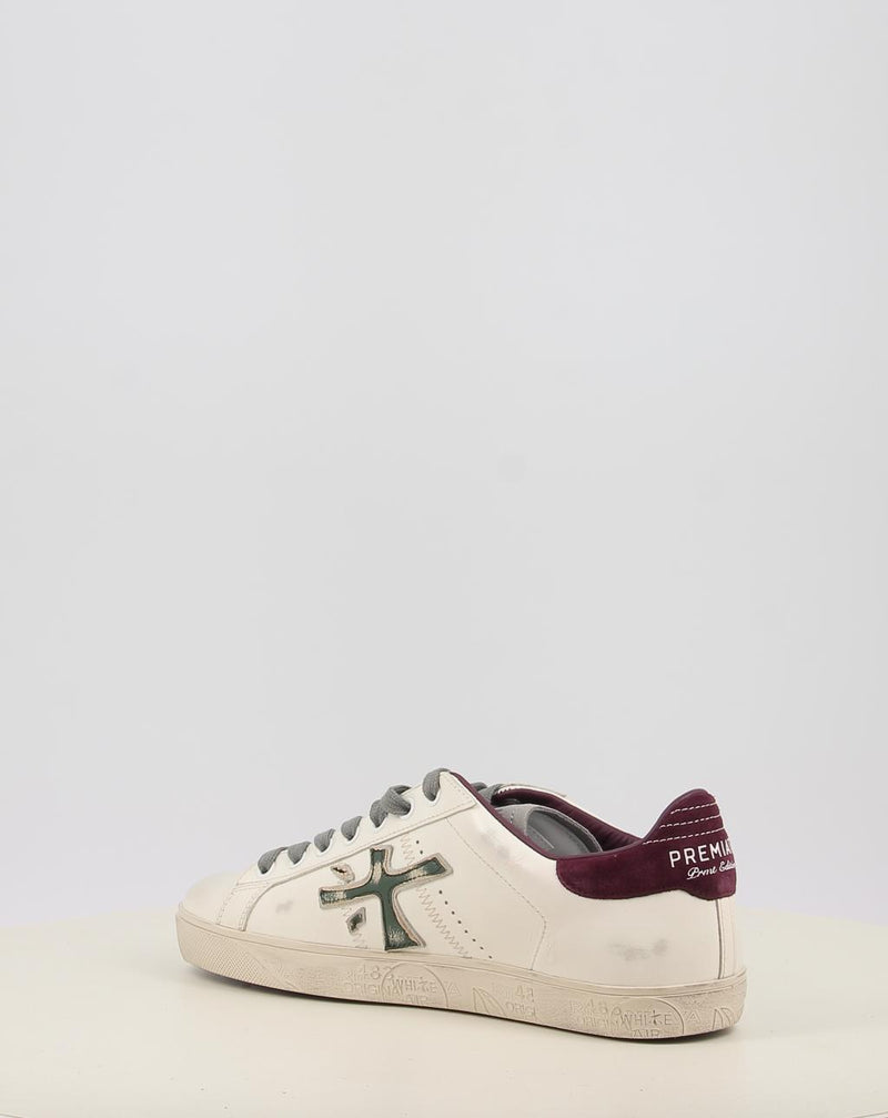 Zapatillas PREMIATA STEVEN blanco