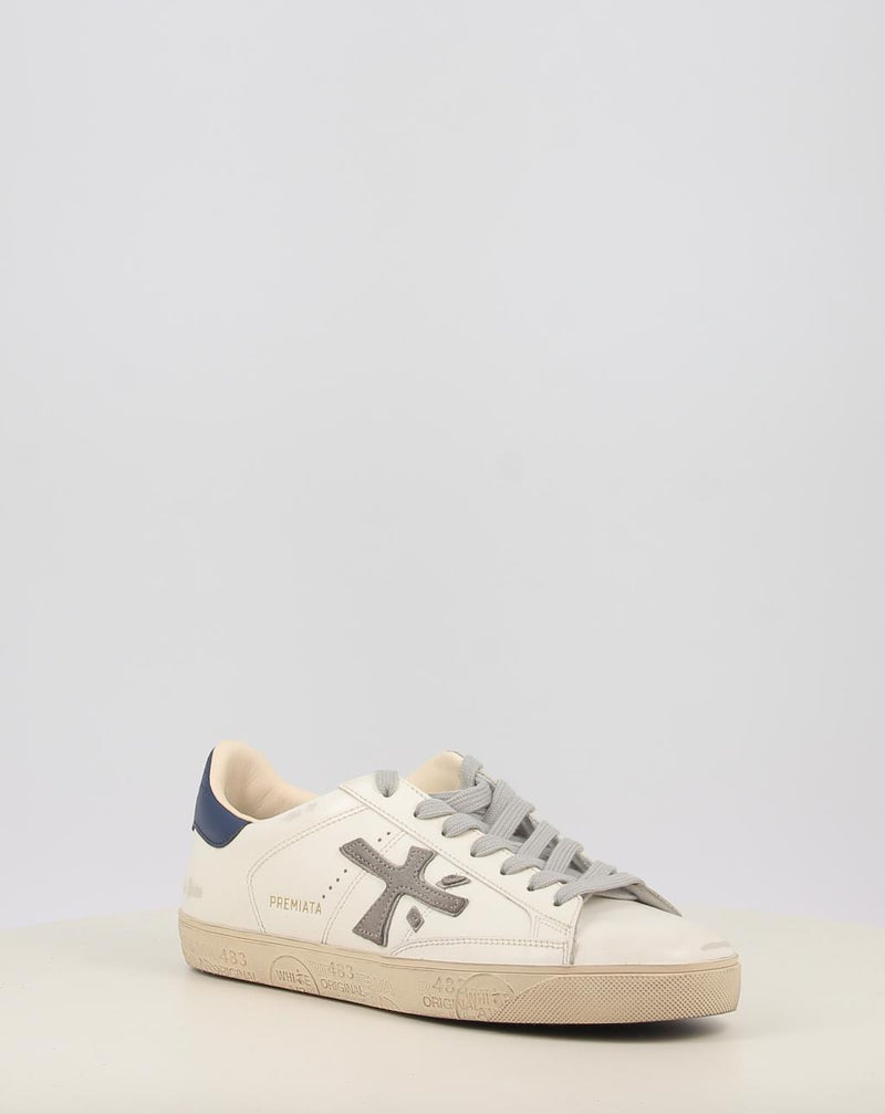 Zapatillas PREMIATA STEVEN blanco