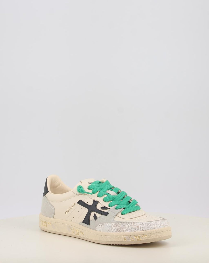 Zapatillas PREMIATA BSKTCLAY blanco