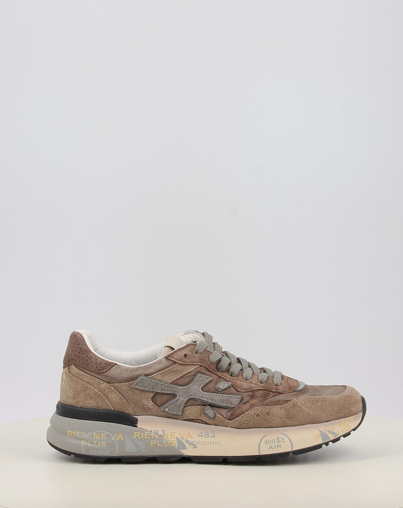 Zapatillas PREMIATA MICK0.1 taupe
