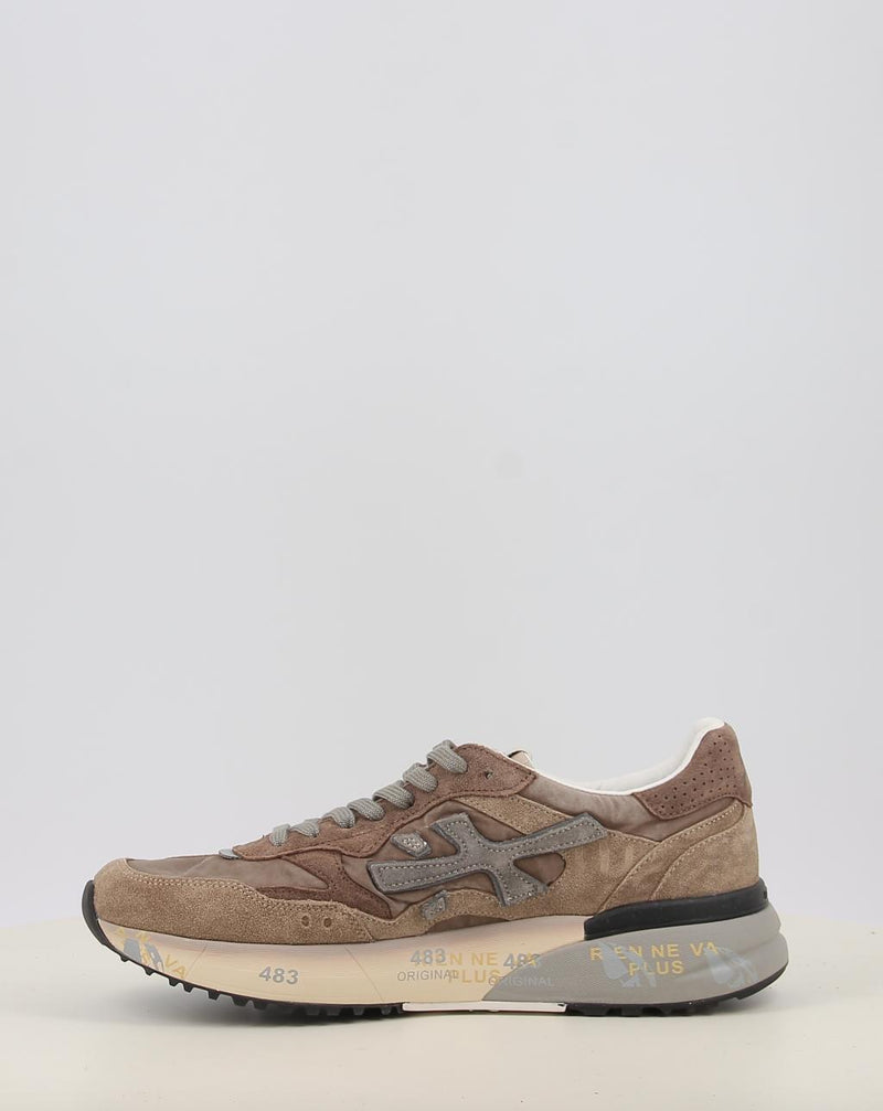 Zapatillas PREMIATA MICK0.1 taupe
