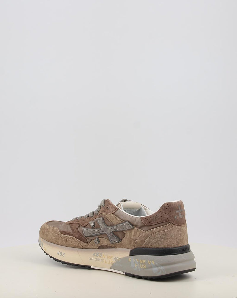Zapatillas PREMIATA MICK0.1 taupe